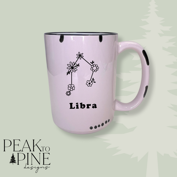 Zodiac Sign - Mug