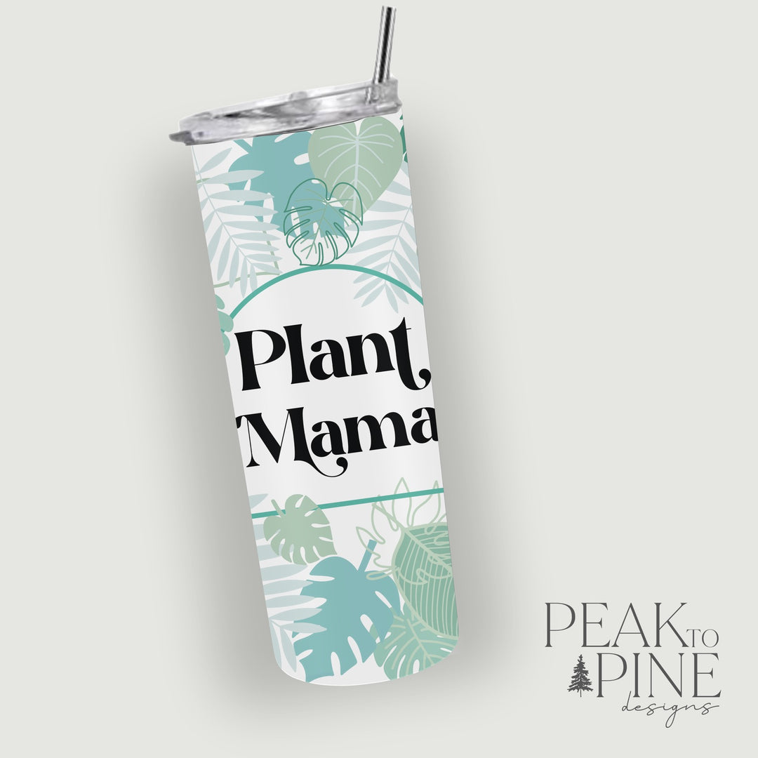 Plant Mama - 20oz Tumbler