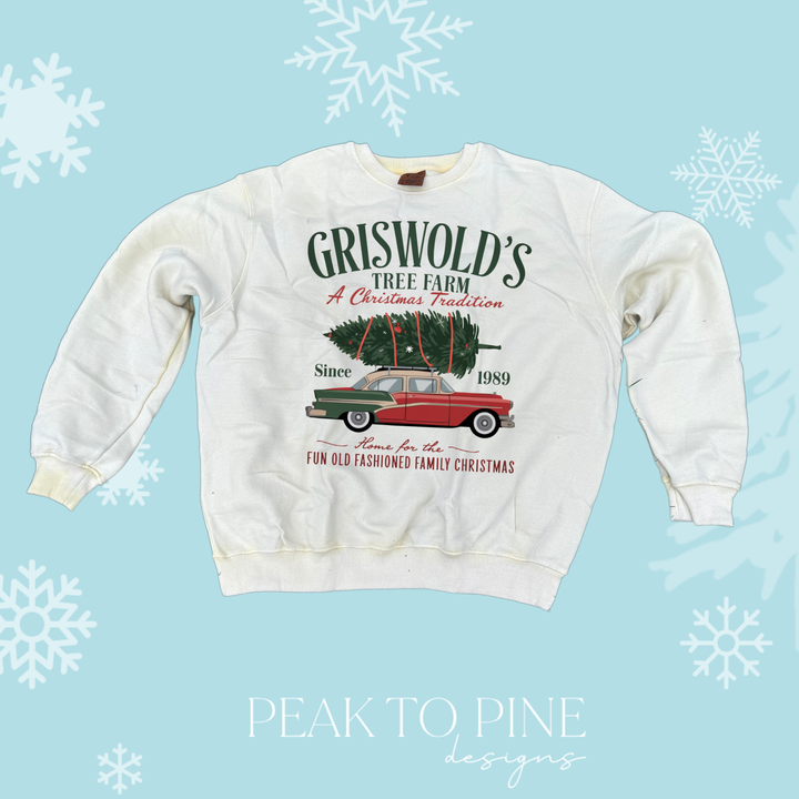 Griswold’s Tree Farm - Sweatshirt