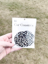 Load image into Gallery viewer, Car coasters
