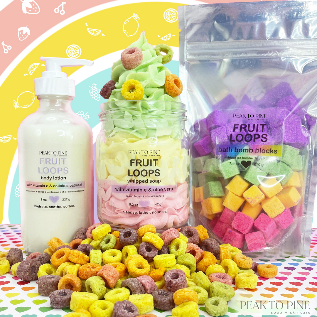 Fruit Loops - Body Lotion