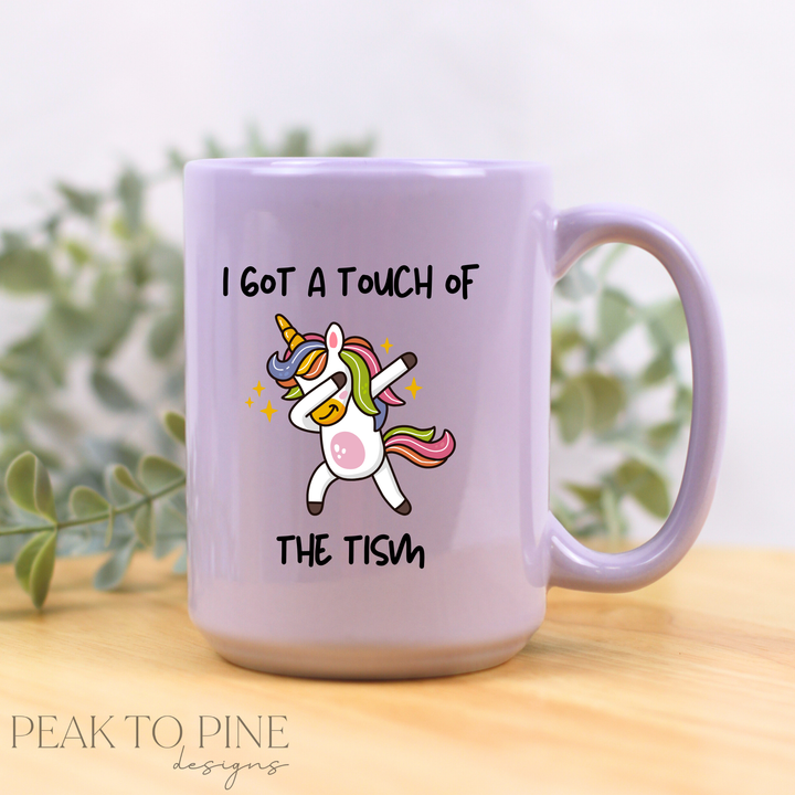 The Tism - Ceramic Mug