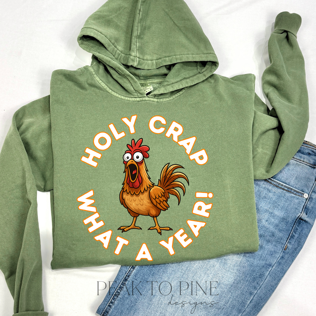 Holy Crap - Sweatshirt