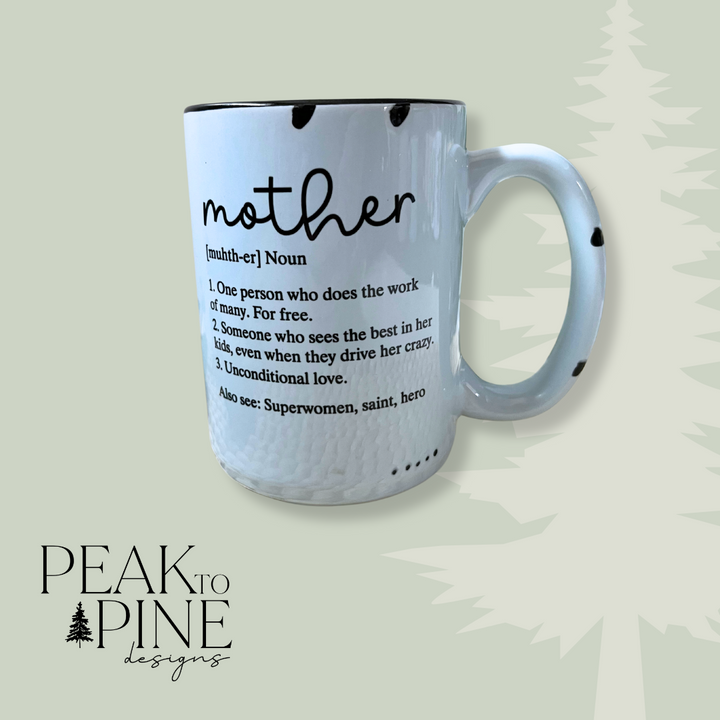 Mother - Mug