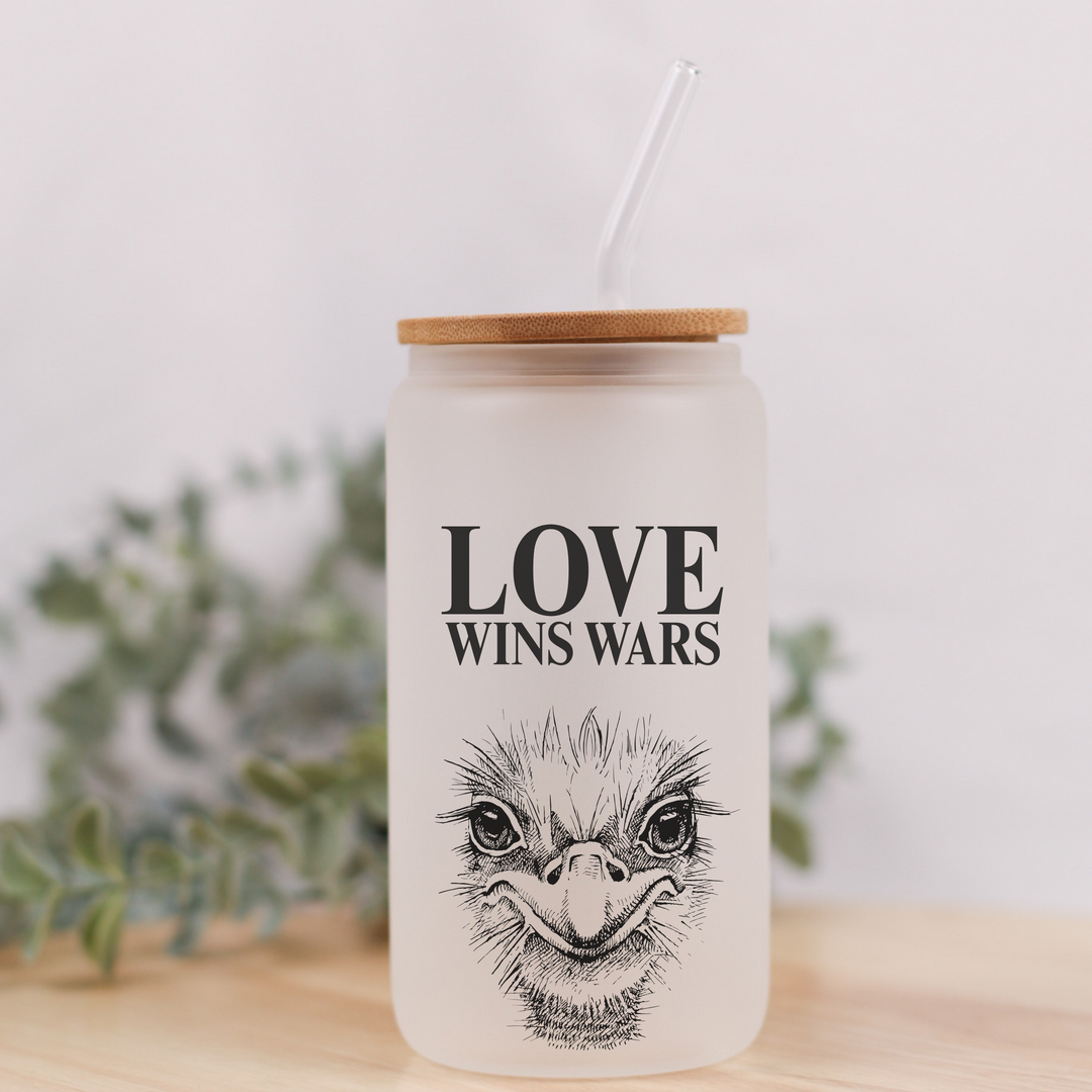 Love Wins Drinkware