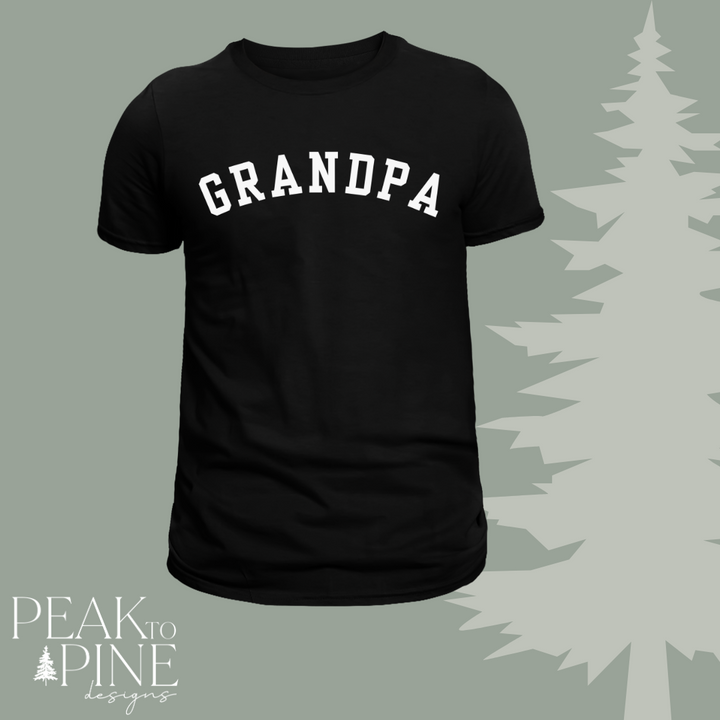 Grandpa - T-Shirt