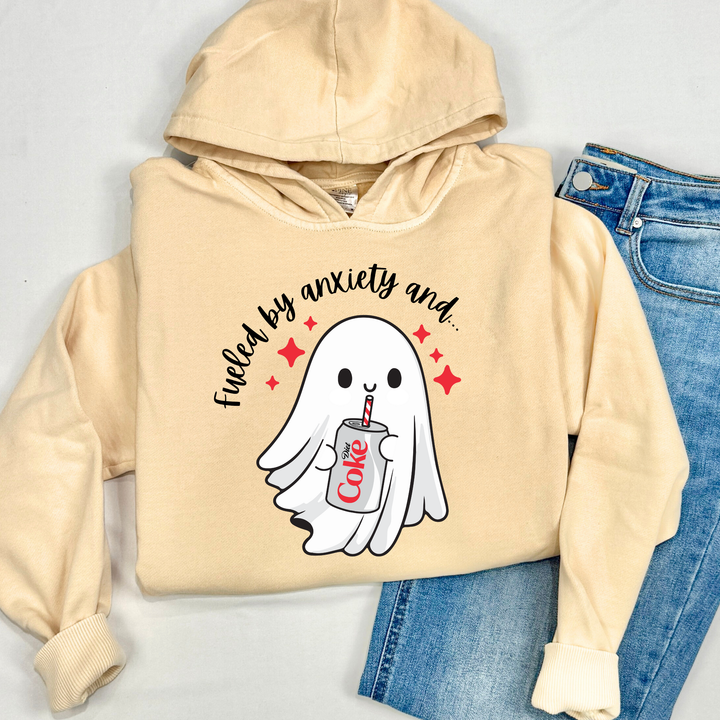 Diet Coke & Anxiety - Sweatshirt