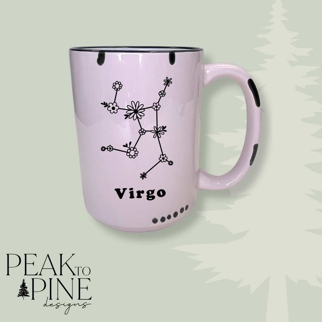 Zodiac Sign - Mug