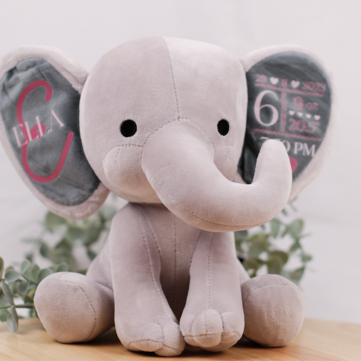 Birth Stat Elephant