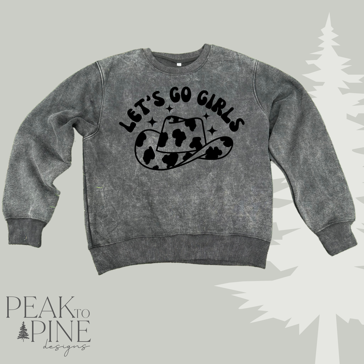 Let’s Go Girls - Sweatshirt