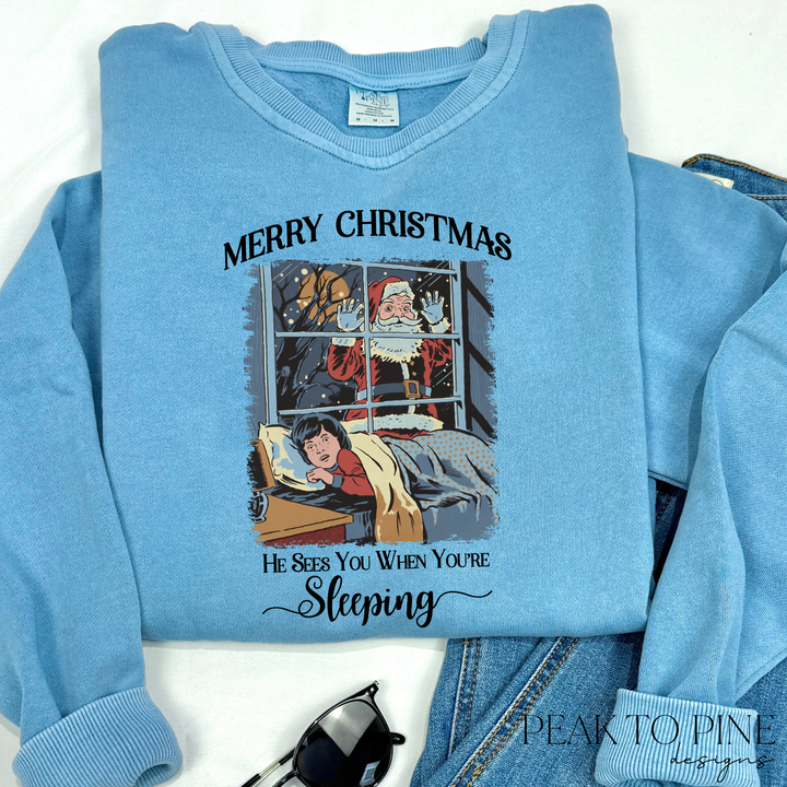 While You're Sleeping - Sweatshirt