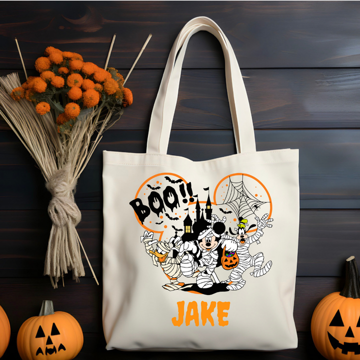 Halloween Tote Bags