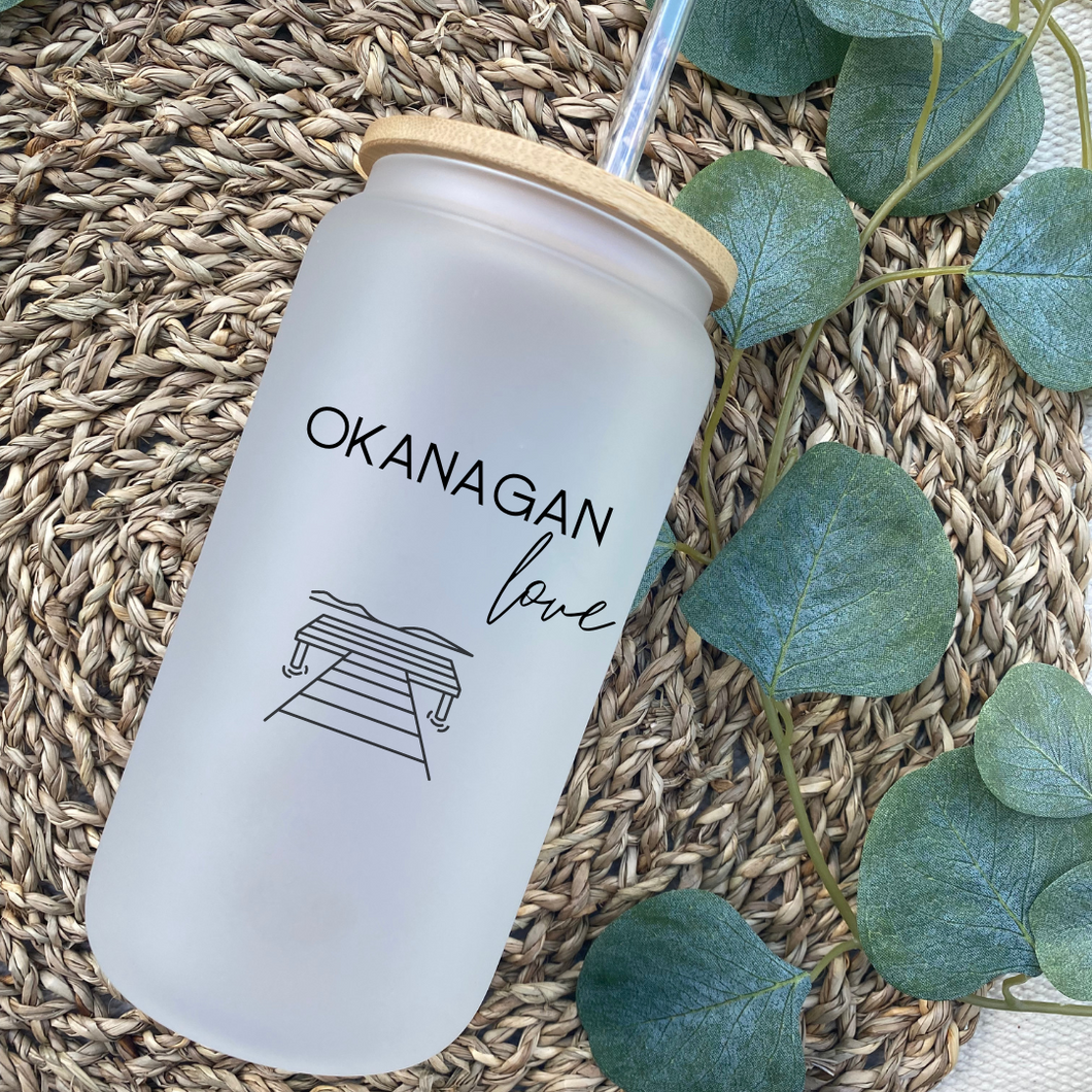 Okanagan Love - Dock