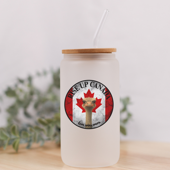 Rise Up Drinkware