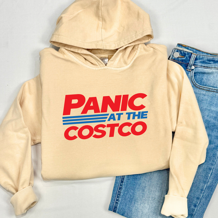 Panic at the Costco - Sweatshirt