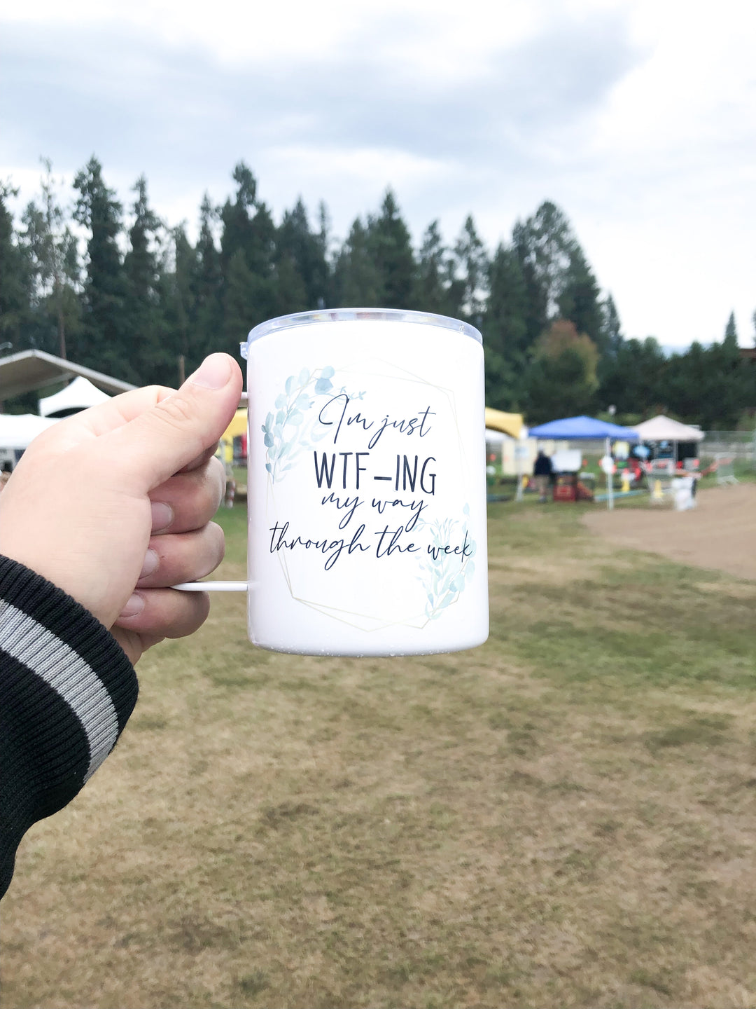 WTF-ing through the week - Camp Tumbler