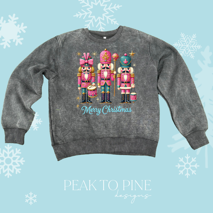 Nutcrackers - Sweatshirt