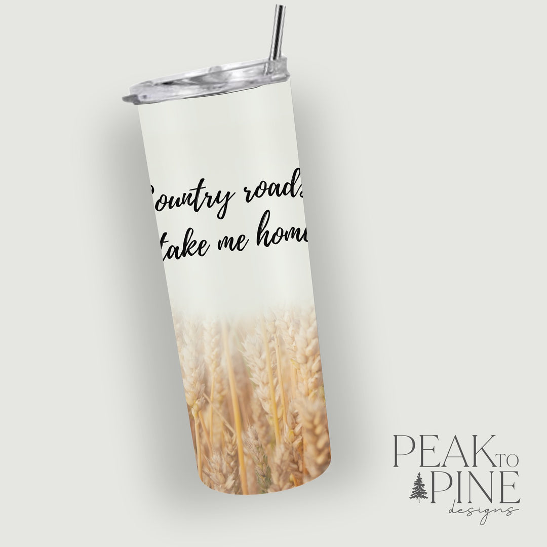 Country Roads - 20oz Tumbler