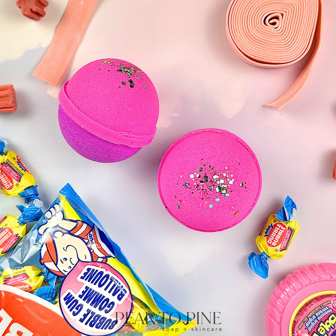 Bubblegum - Bath Bomb