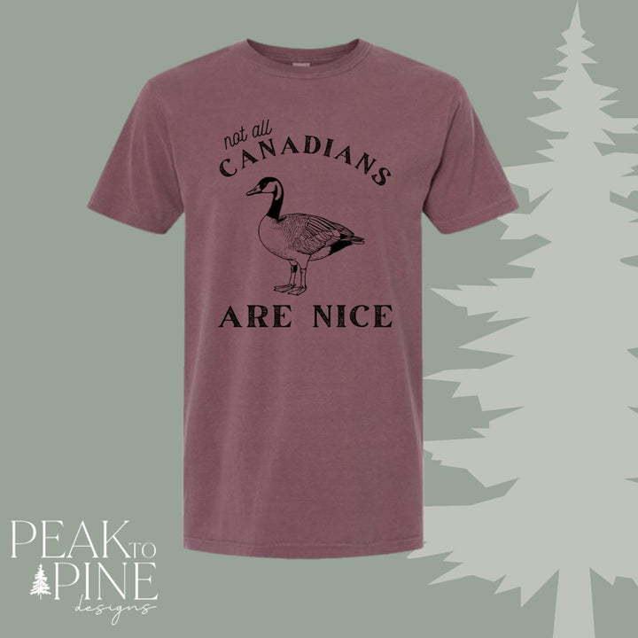 Not All Canadians - T-Shirt