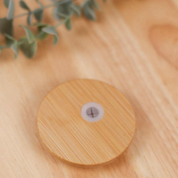 Bamboo Lid