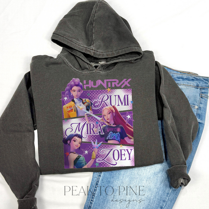 Demon Hunters - Sweatshirt