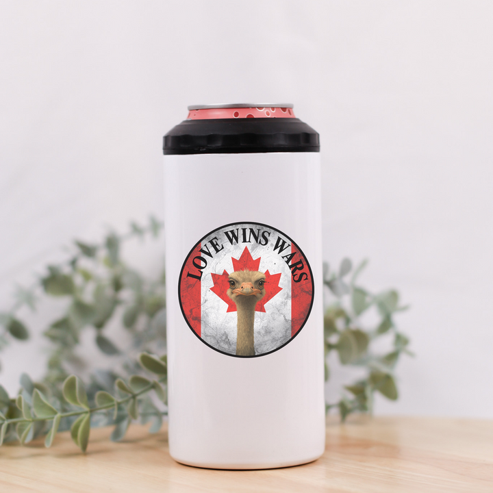 Love Wins Wars Drinkware