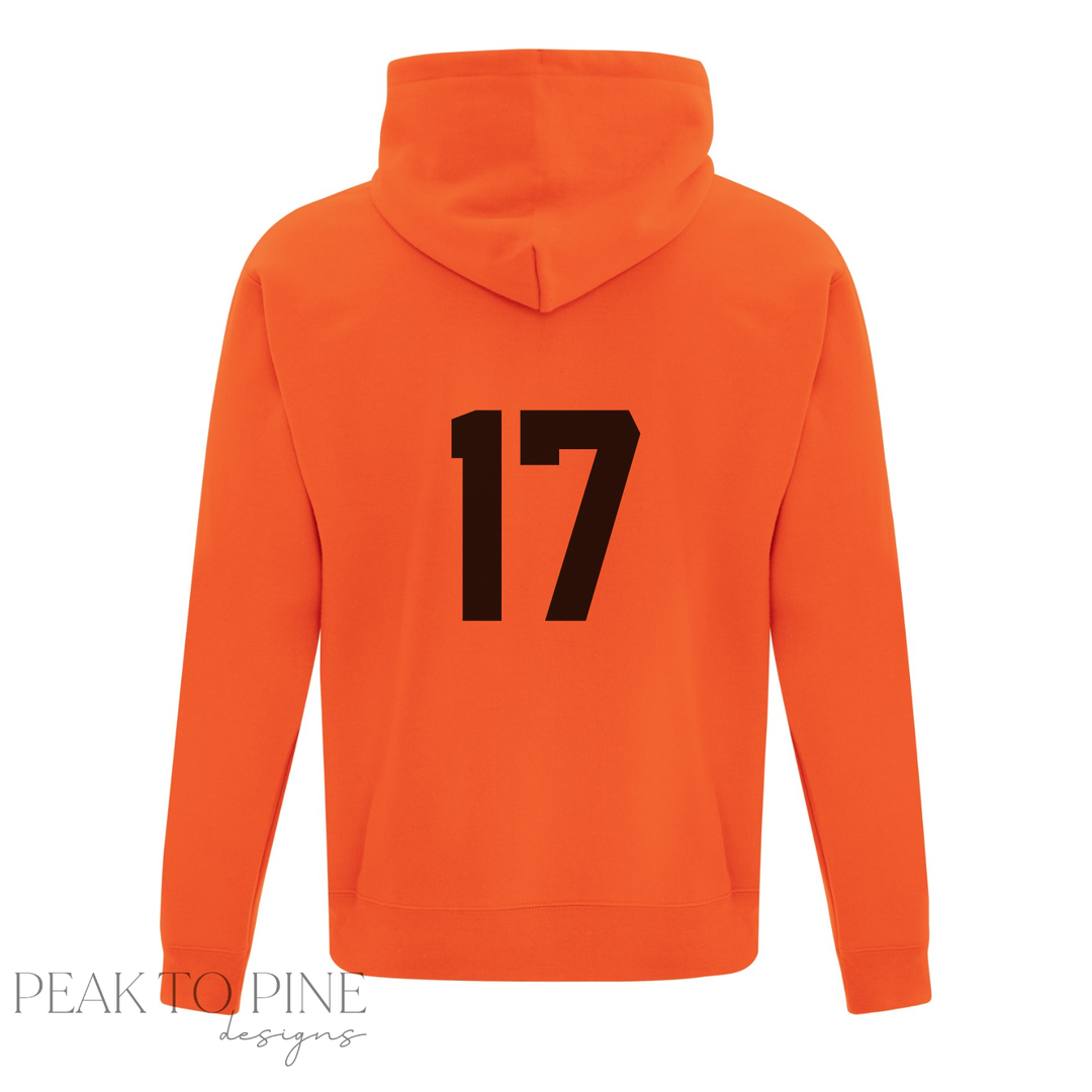 Tigers Hoodie