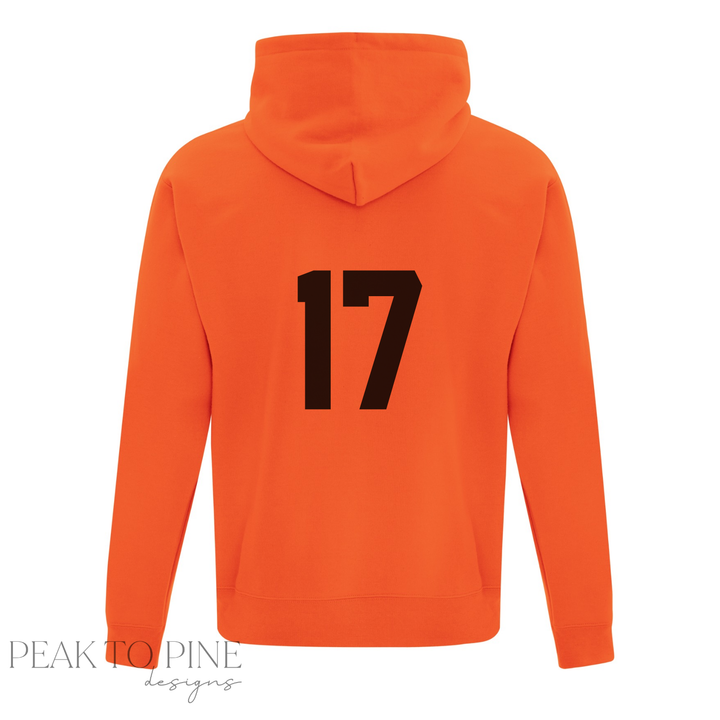 Tigers Hoodie