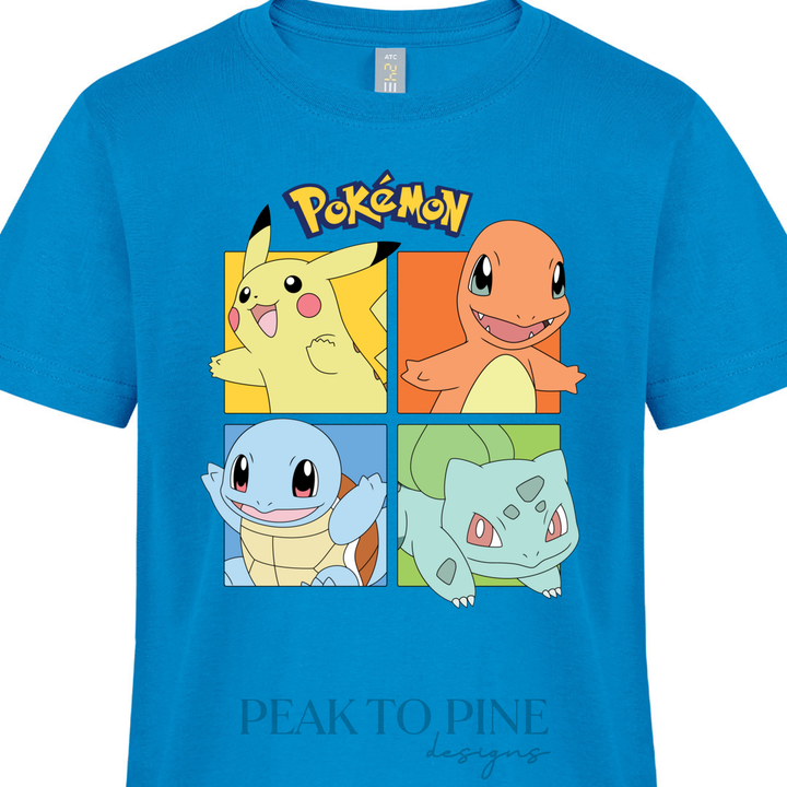 Poké - Childrens Shirt