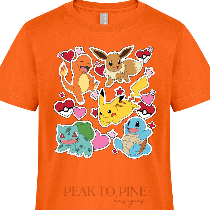 Poké - Childrens Shirt