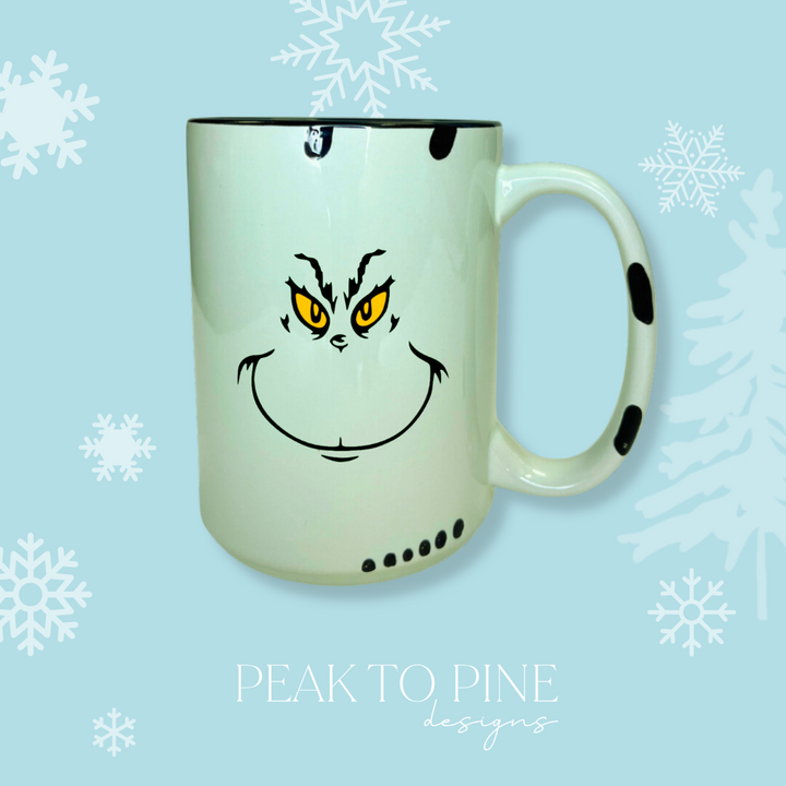 Grinch - Mug