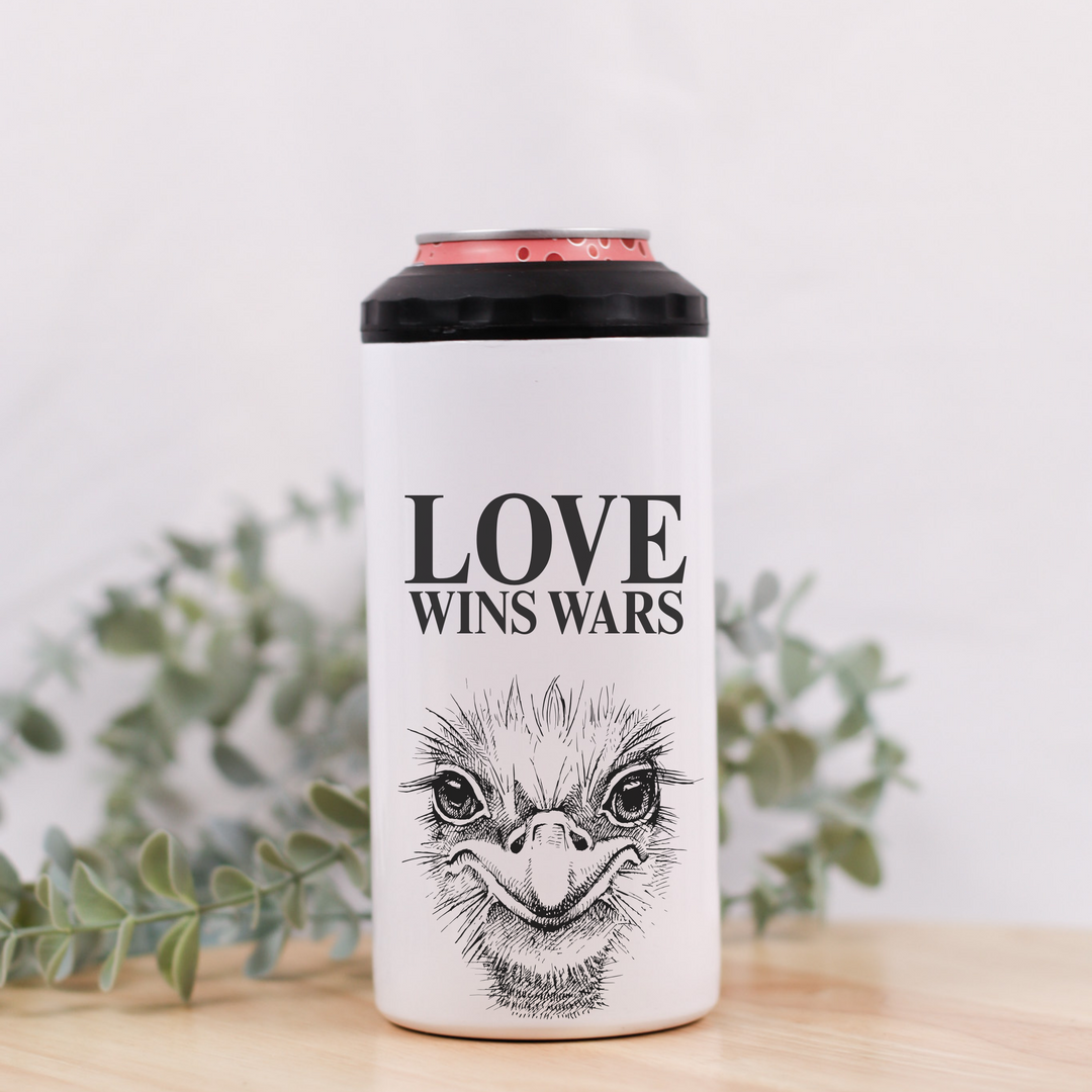 Love Wins Drinkware