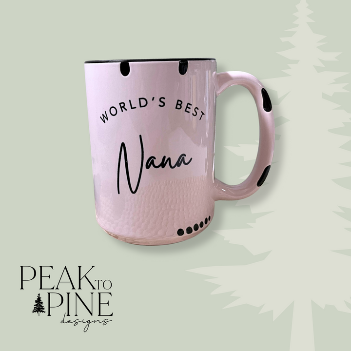 World's Best Nana - Mug