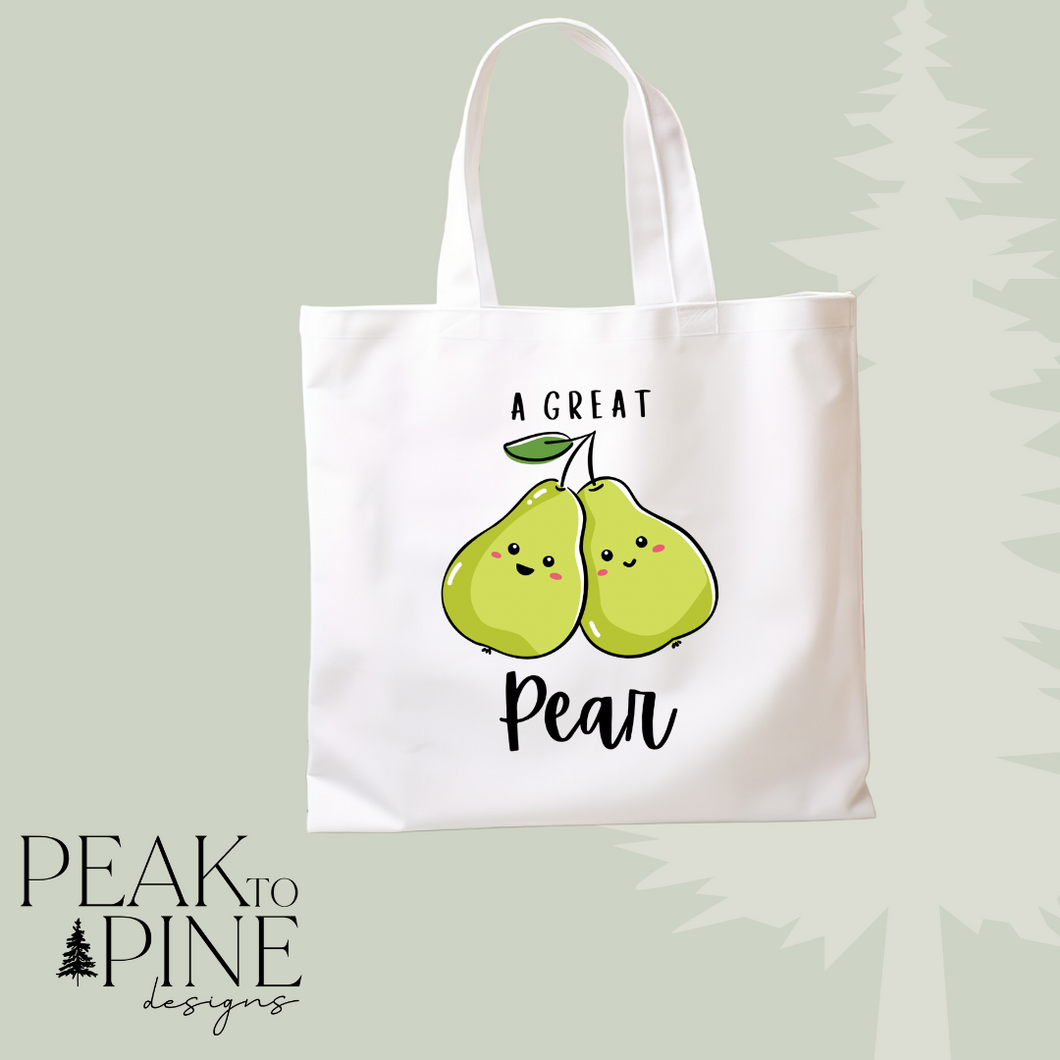 A Great Pear
