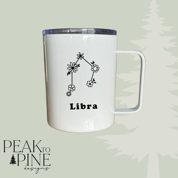 Zodiac Sign - Camp Tumbler