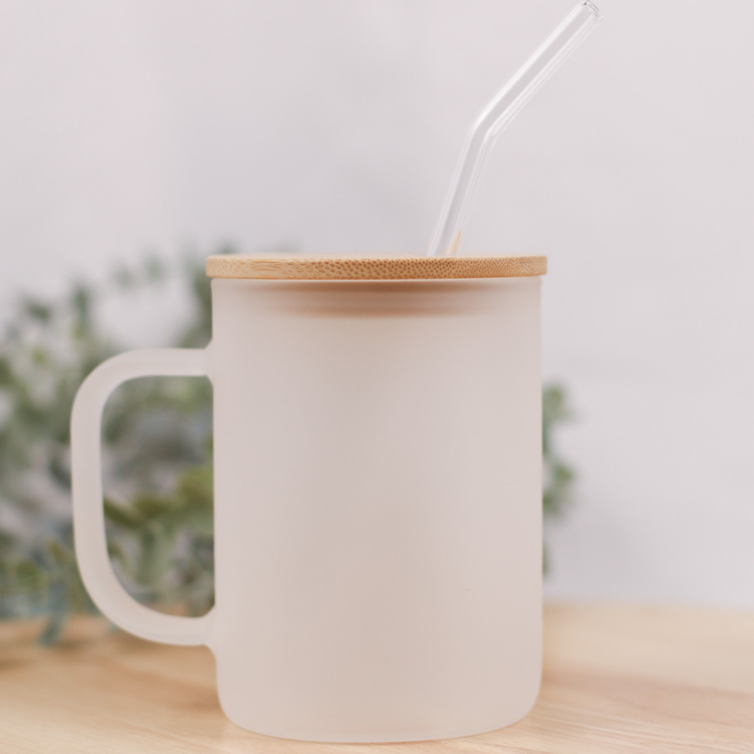 Custom Design - Glass Can