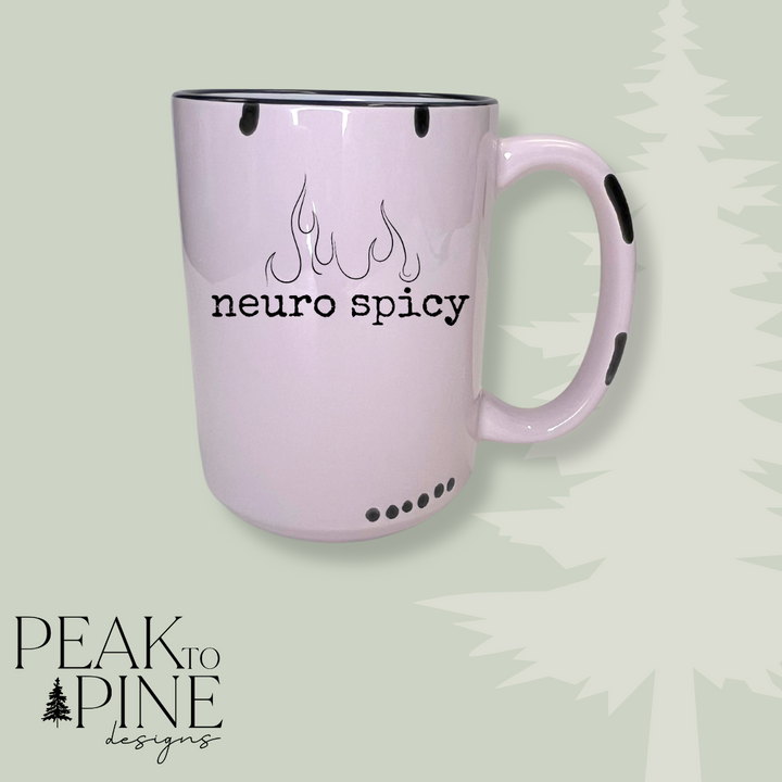 Neuro Spicy - Mug