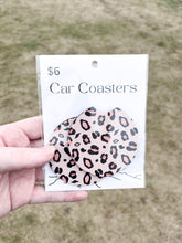 Load image into Gallery viewer, Car coasters
