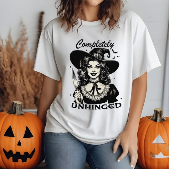 Completely Unhinged - T-Shirt