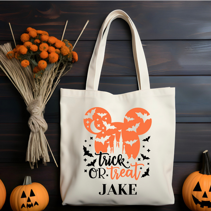 Halloween Tote Bags