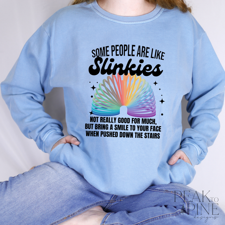 Slinkies - Sweatshirt
