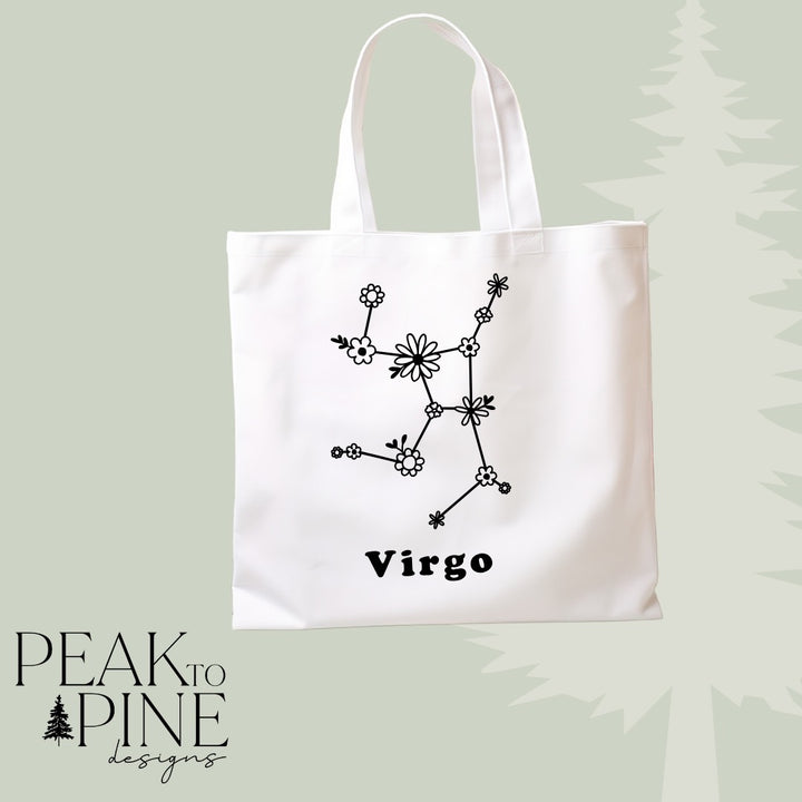 Zodiac Sign - Tote Bag