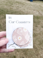 Load image into Gallery viewer, Car coasters
