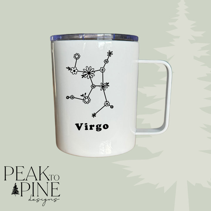 Zodiac Sign - Camp Tumbler