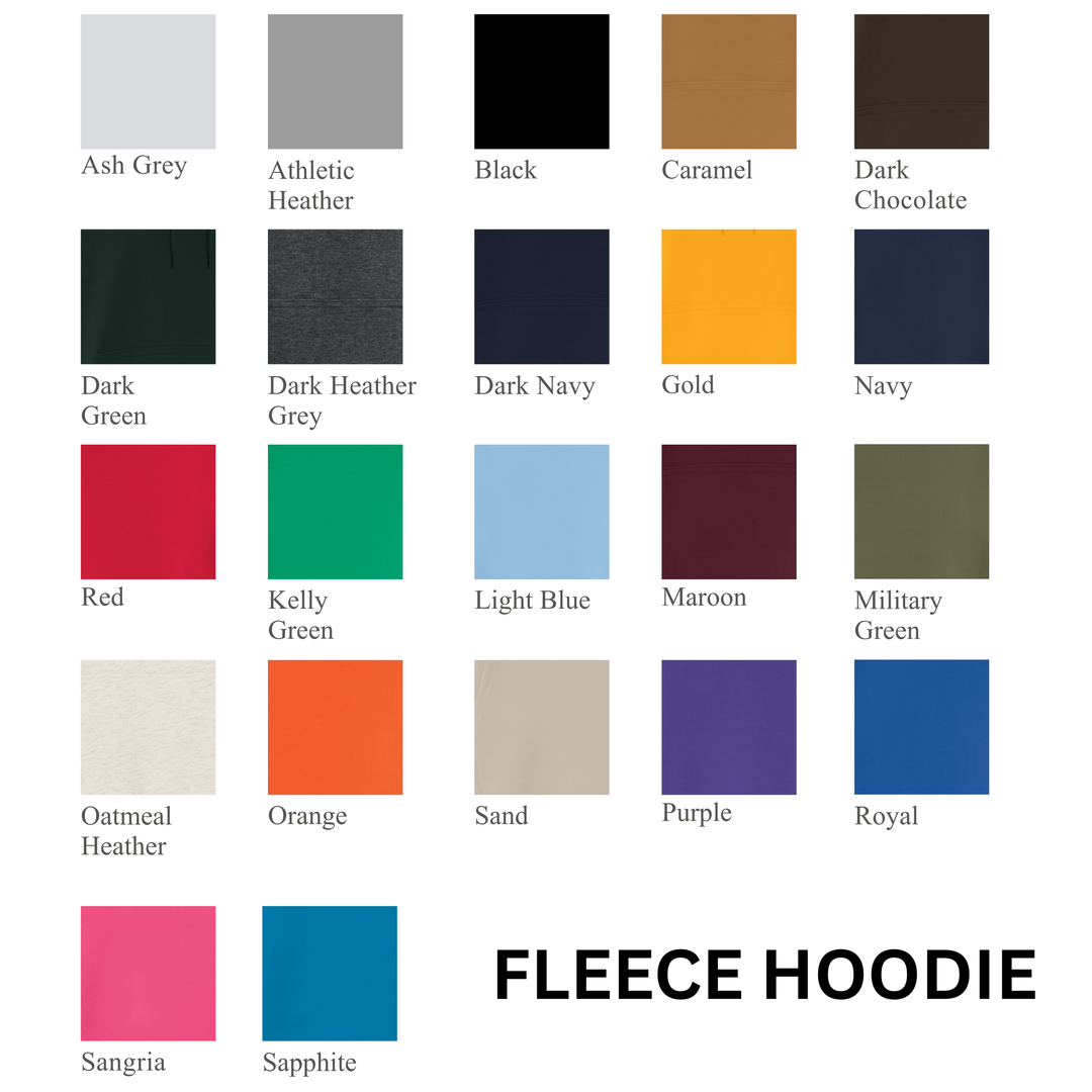 Custom Design Hoodie (ATC-Everyday)