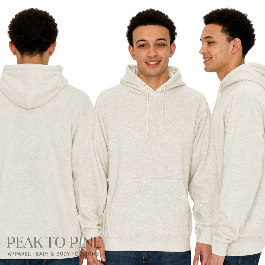Custom Design Hoodie (ATC-Everyday)