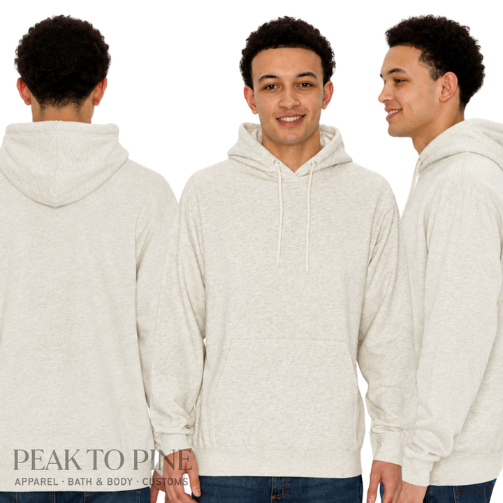 Custom Design Hoodie (ATC-Everyday)