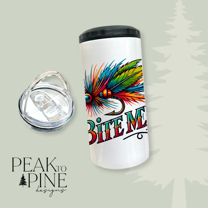 Bite Me - Can Cooler