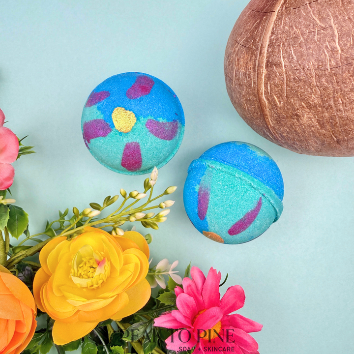 Cactus Blossom - Bath Bomb